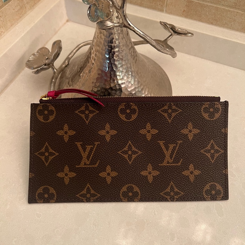 Louis Vuitton Monogram Insert Pouch